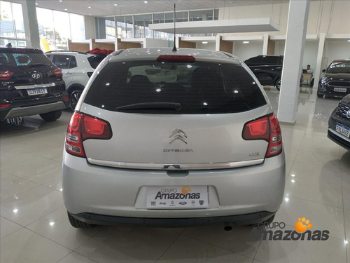 Citroën C3 1.5 TENDANCE 8V FLEX 4P MANUAL
