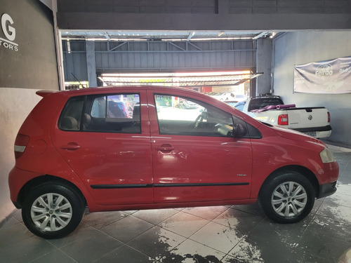 Volkswagen Fox 1.0 Vht Trend Total Flex 5p