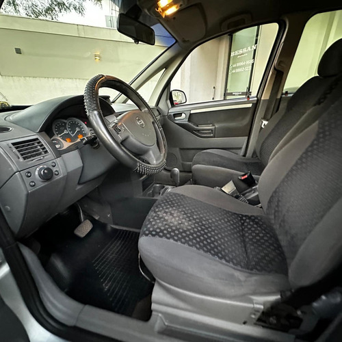 Chevrolet Meriva 1.8 MPFI PREMIUM 8V FLEX 4P AUTOMATIZADO
