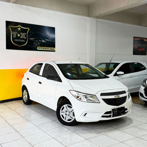 Chevrolet Onix 1.0 MPFI LS 8V
