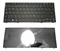 Comprar Teclado Netbook Packard Bell Dot_s-005cl ( Nav80 ) (negro)