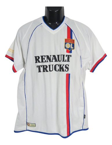 Camiseta Fútbol Olympique De Lyon Talla M