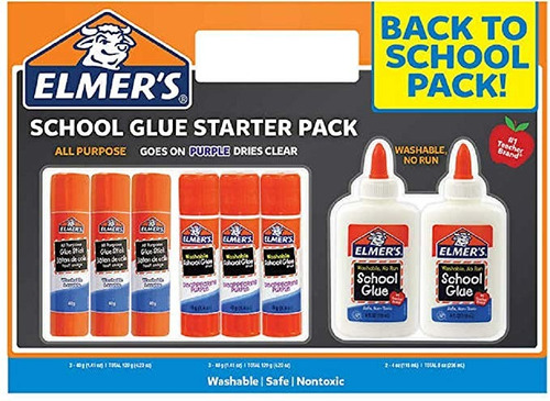 Escuela De Pegamento Sarter Value Pack Elmer (1)