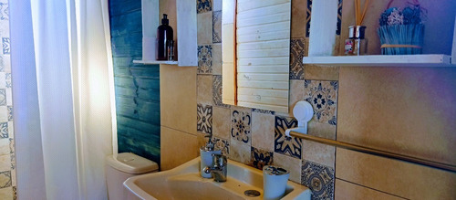 Imagen 3 de 20 de Cabaña Alquiler Villa Serrana, Jacuzzi Exterior, Estufa A Leña, Wifi, Directv