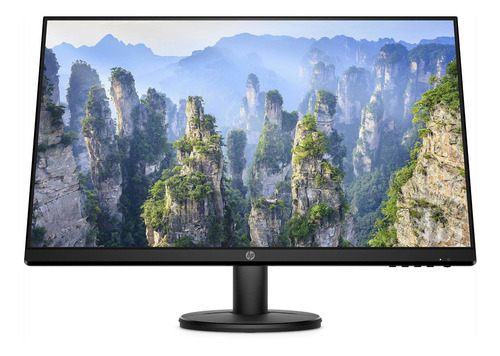 Monitor HP con pantalla de 27" 60Hz 127V y resolución Full HD