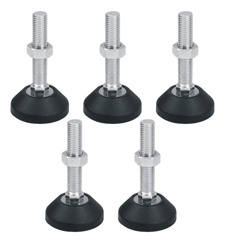 Patas Niveladoras Ajustables M10x100 D50