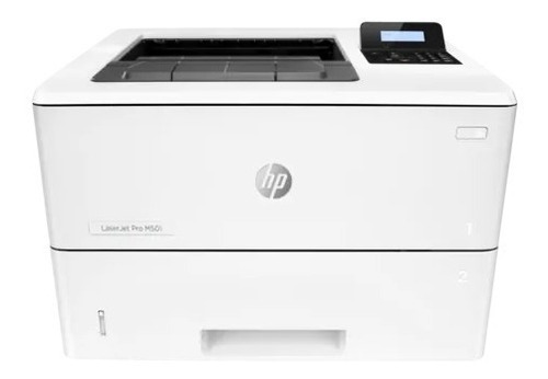 Imagen 1 de 7 de Impresora Laser Mono Hp Pro M501dn Duplex Red Usb J8h61a/l