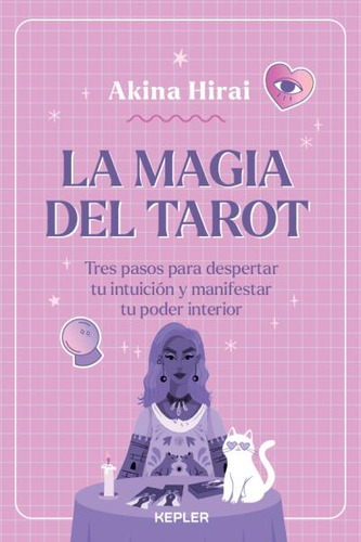 La Magia Del Tarot - Akina Hirai