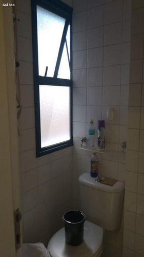 Sala Comercial Para Venda Em São Paulo, Vila Monte Alegre, 2 Banheiros, 1 Vaga - 2000/2932_1-1503504