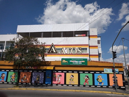 Imagem 1 de 6 de Predio Comercial - Itaquera - Ref: 1305 - L-1305
