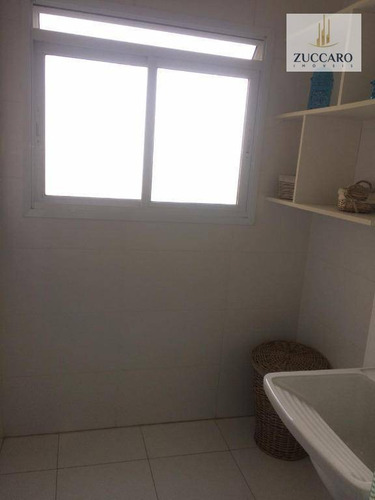 Apartamento À Venda, 83 M² Por R$ 620.000,00 - Picanco - Guarulhos/sp - Ap6130