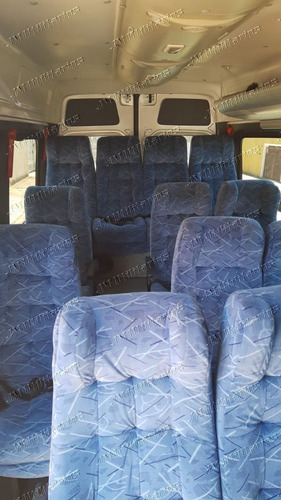 Imagem 8 de 11 de Sprinter 415 Cdi Ano 2014 Longa Exec Luxo Jm Cod.108