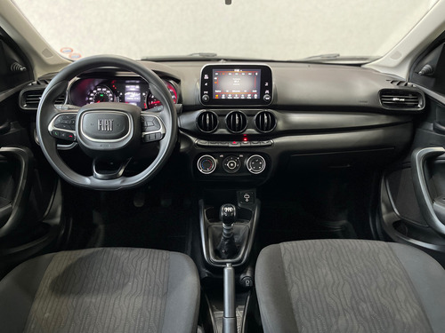 Fiat Cronos 1.0 Drive Flex 4p