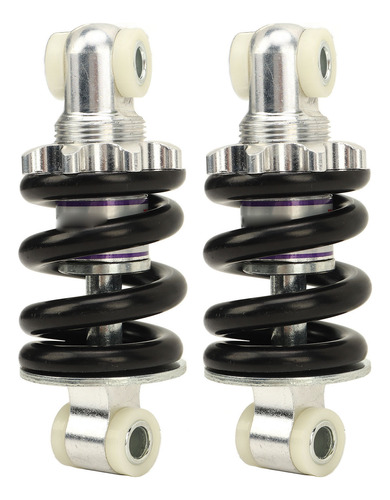 Amortecedor De Suspensão De Mola, 2 Peças, 100 Mm, 1500 Libr