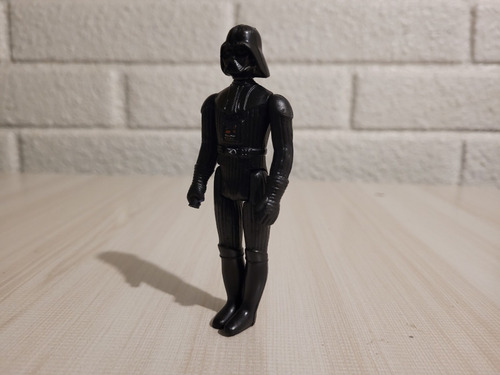Star Wars Vintage, Darth Vader De 1977 En Regular Estado (Usado)