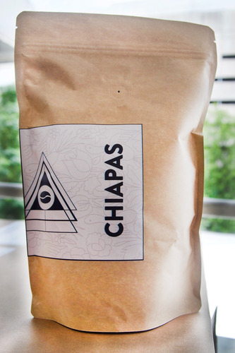 Café Chiapas 1kg / En Grano O Molido A Tu Gusto