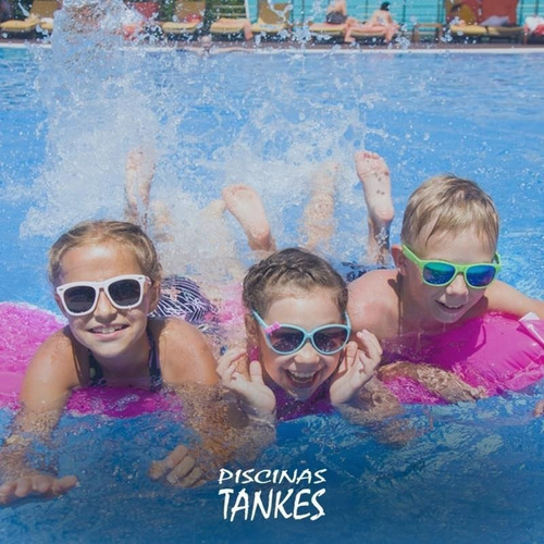 Piscina Fibra Vidrio Tankes 6 X 3 X 1.40 M Escalera Romana