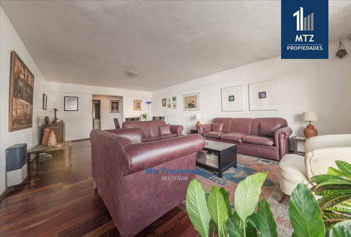 Imagen 4 de 16 de Venta De Apartamento Con Gran Diseño Y Calidad En Malvin Cw177698