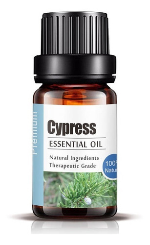 Imagen 7 de 10 de Aceite Esencial 100% Puros Aromaterapia 1 Unidad