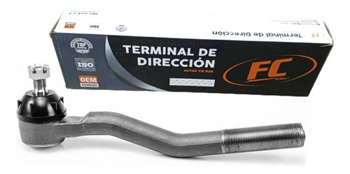 Terminal Dirección Interno Izquierdo Cherokee Wj 4.0 (99-05)