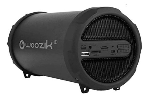 Woozik S213 Altavoz Portátil Altavoz Bluetooth Para Exterior