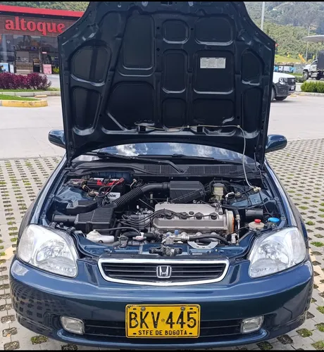 Honda Civic 1.6 Lx