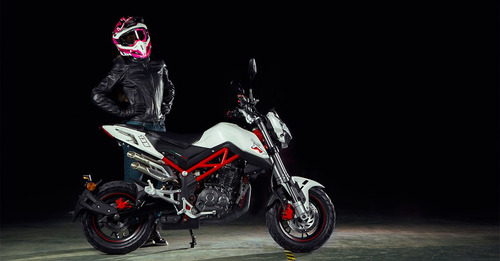 Benelli Tnt 135 Okm. Ahora 12 / 18