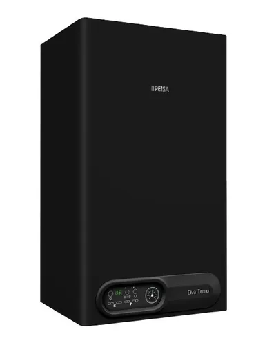 Caldera Peisa Diva Tecno Smart 24 Dual Forzada + Termostato