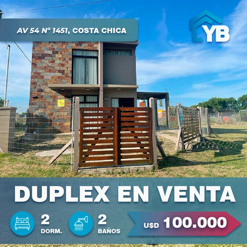 Casa En Venta En Costa Chica