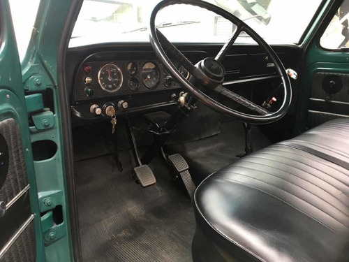 Ford F-600 1975/1975 (raridade)