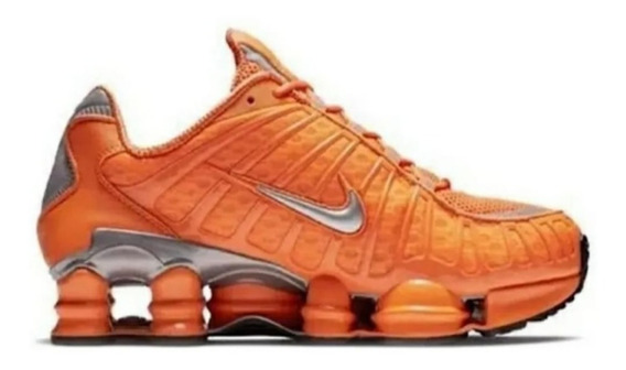 nike shox mola quadrada