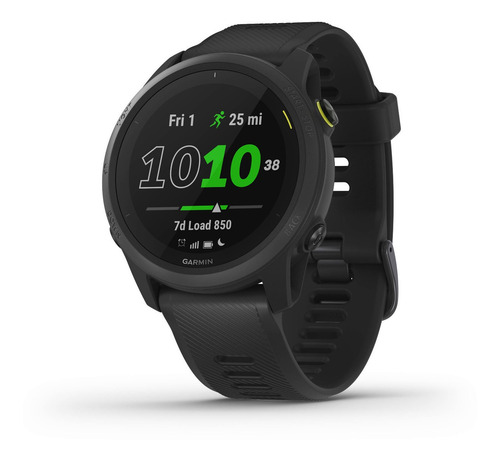 Imagem 2 de 5 de Smartwatch Gps Garmin Forerunner 745 Music Oxi Altimetro Bar