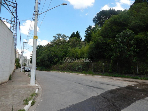 Área - Terreno Na Granja Viana - Ar0829