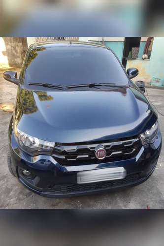 Imagem 2 de 8 de Fiat Mobi 2017 1.0 Like On Flex 5p
