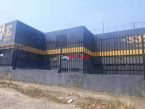 Imagem 22 de 30 de Galpão, 4183 M² - Venda Por R$ 13.000.000,00 Ou Aluguel Por R$ 60.000,00/mês - Jardim Do Lago - Campinas/sp - Ga0518