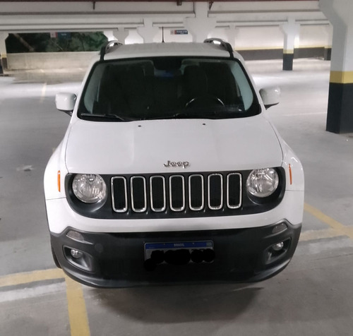 Jeep Renegade 1.8 Longitude Flex Aut. 5p