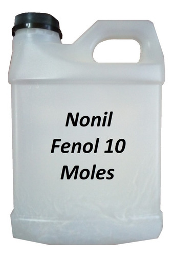 Nonil Fenol 10 Moles Emulsif. Nf10 1 K C/certificado Calidad