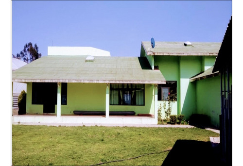 Rancho En Acatlán, Hidalgo (producción Ganadera Y De Queso).