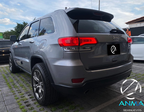 Jeep Grand Cherokee 3.6 Limited V6 4x2 At