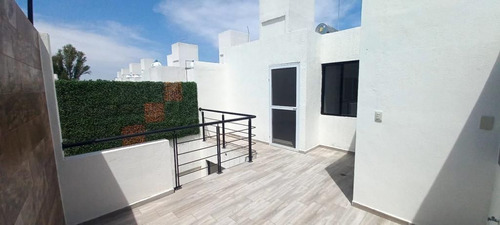 Se Vende Casa En Sonterra, 3 Recamaras, Una En Pb, Terraza Tipo Roof, 3.5 Baños