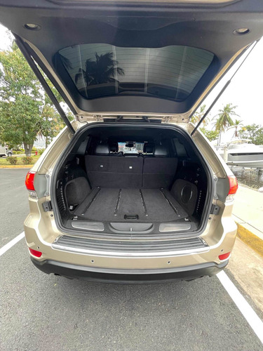 Imagen 9 de 11 de Jeep Grand Cherokee Limited 4g 4x4