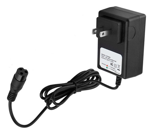 Cargador De Batería De Scooter Eléctrico De 24 V Para Razor