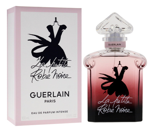 Perfume Guerlain La Petite Robe Noire Intense Eau De Parfum
