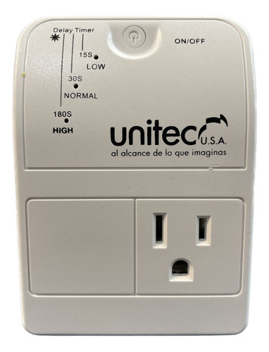 Protector De Voltaje 15a Unitec