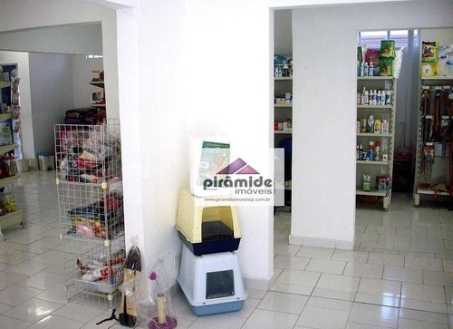 Casa Com 4 Dormitórios À Venda, 450 M² Por R$ 3.050.000,00 - Vila Betânia - São José Dos Campos/sp - Ca2732