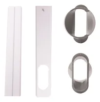 Comprar Régua Janela 1,30m Ar Portátil Delonghi Pac C100 Pac C105