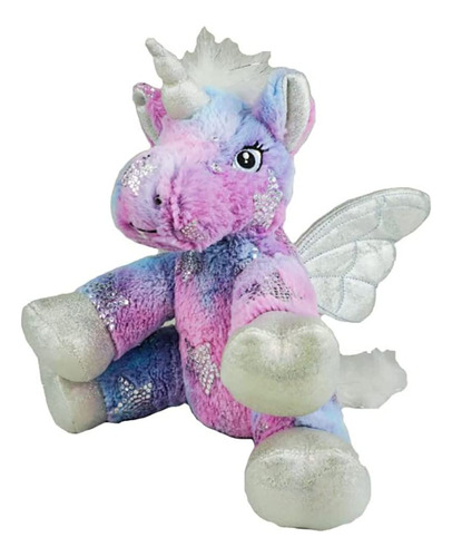 Cuddly Soft 8 Pulgadas Relleno  Dust The Unicorn Friend...