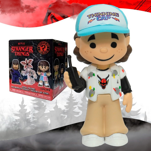 Imagen 2 de 7 de Funko Stranger Things Serie Netflix Figuras Coleccion
