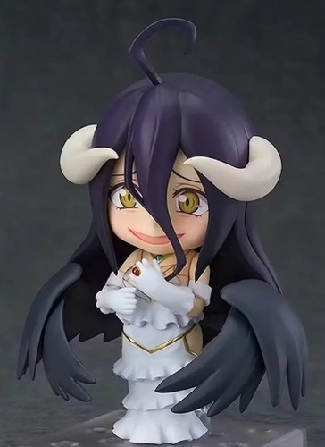Albedo, Overlord, Figura Nendoroid Con Accesorios