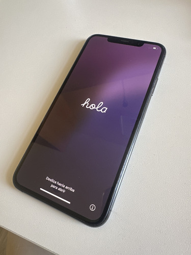 iPhone 11 Pro Max 256 Gb Gris Espacial (Usado)